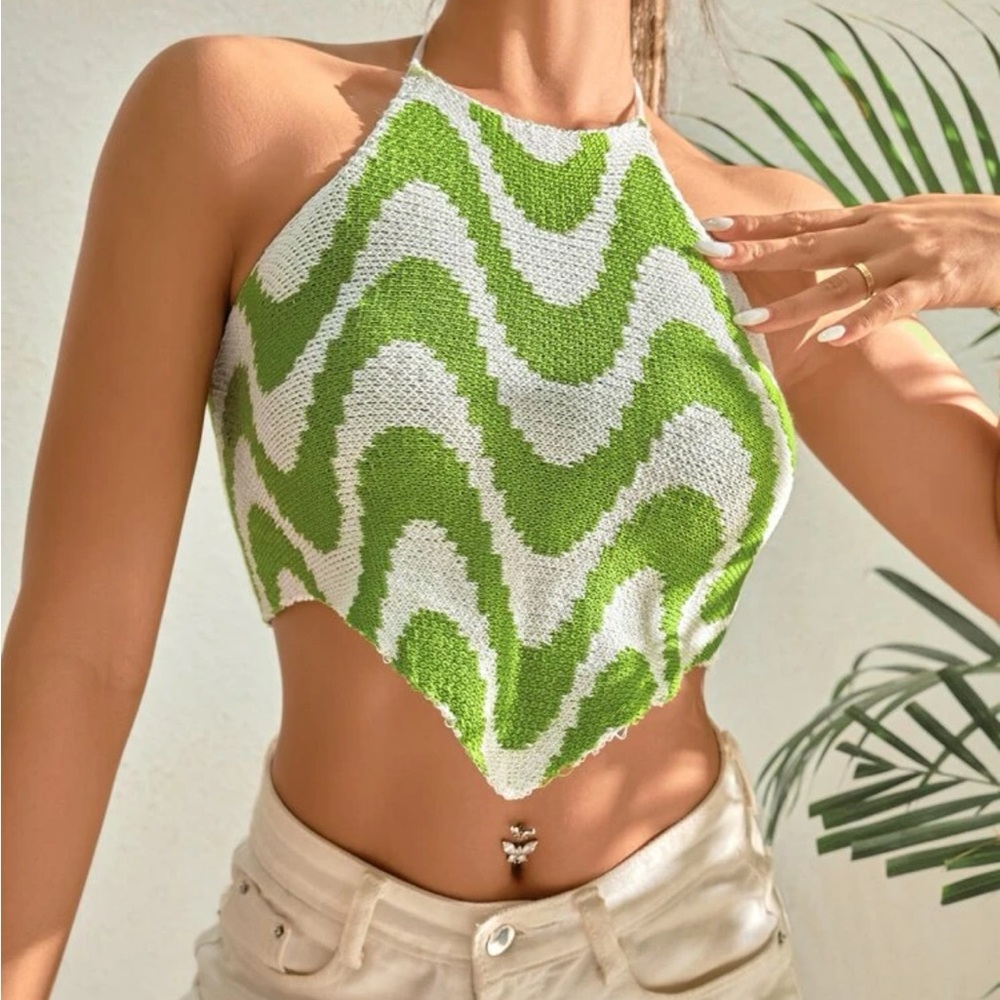 Crop top